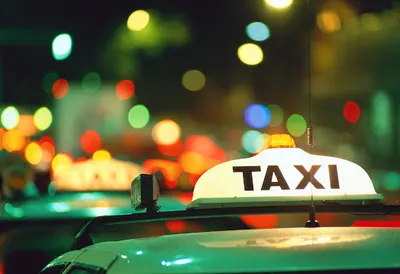 Taksówka Tłuczek Bogusław